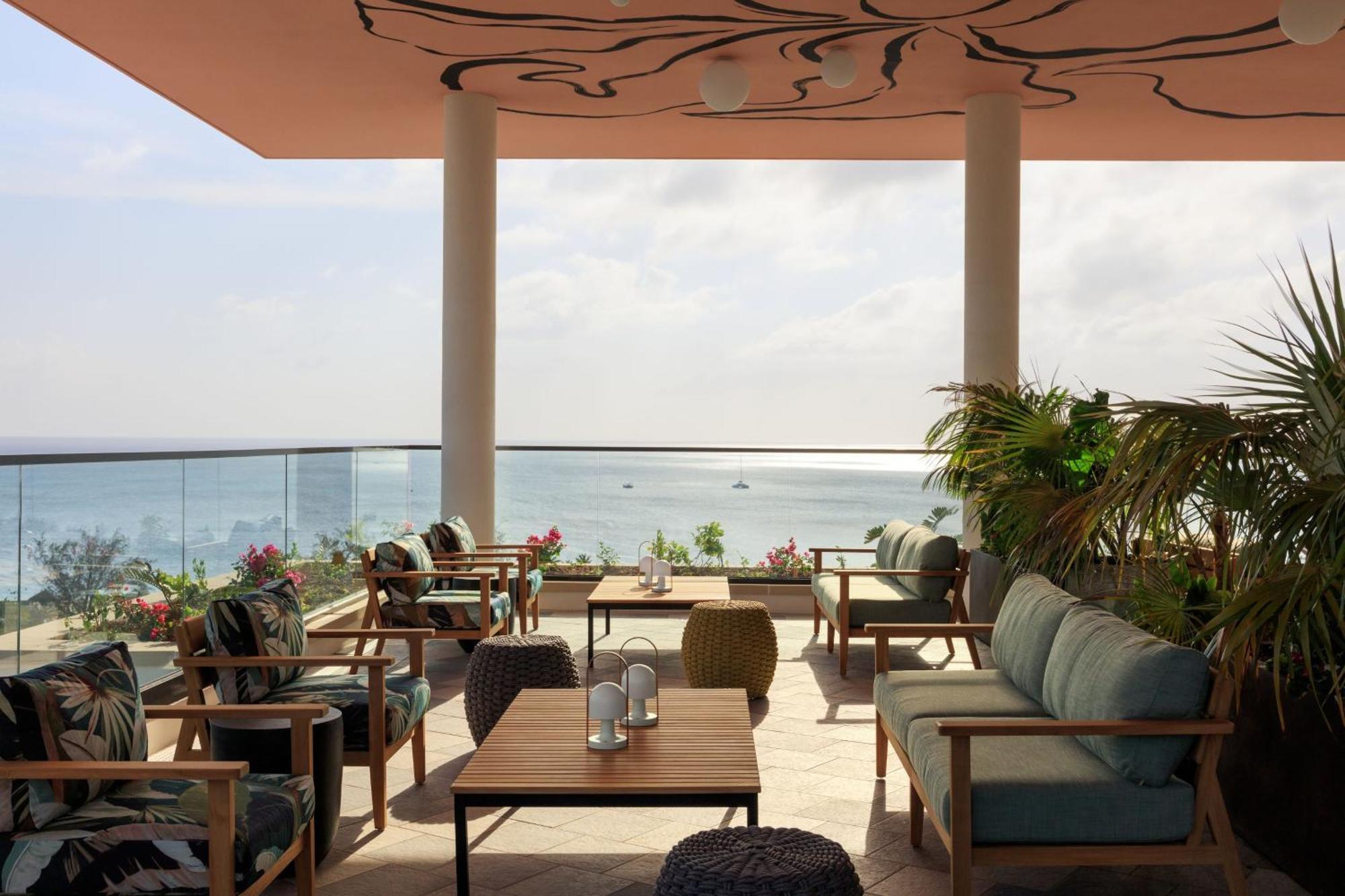 Hotel Indigo Grand Cayman By Ihg West Bay Exterior foto