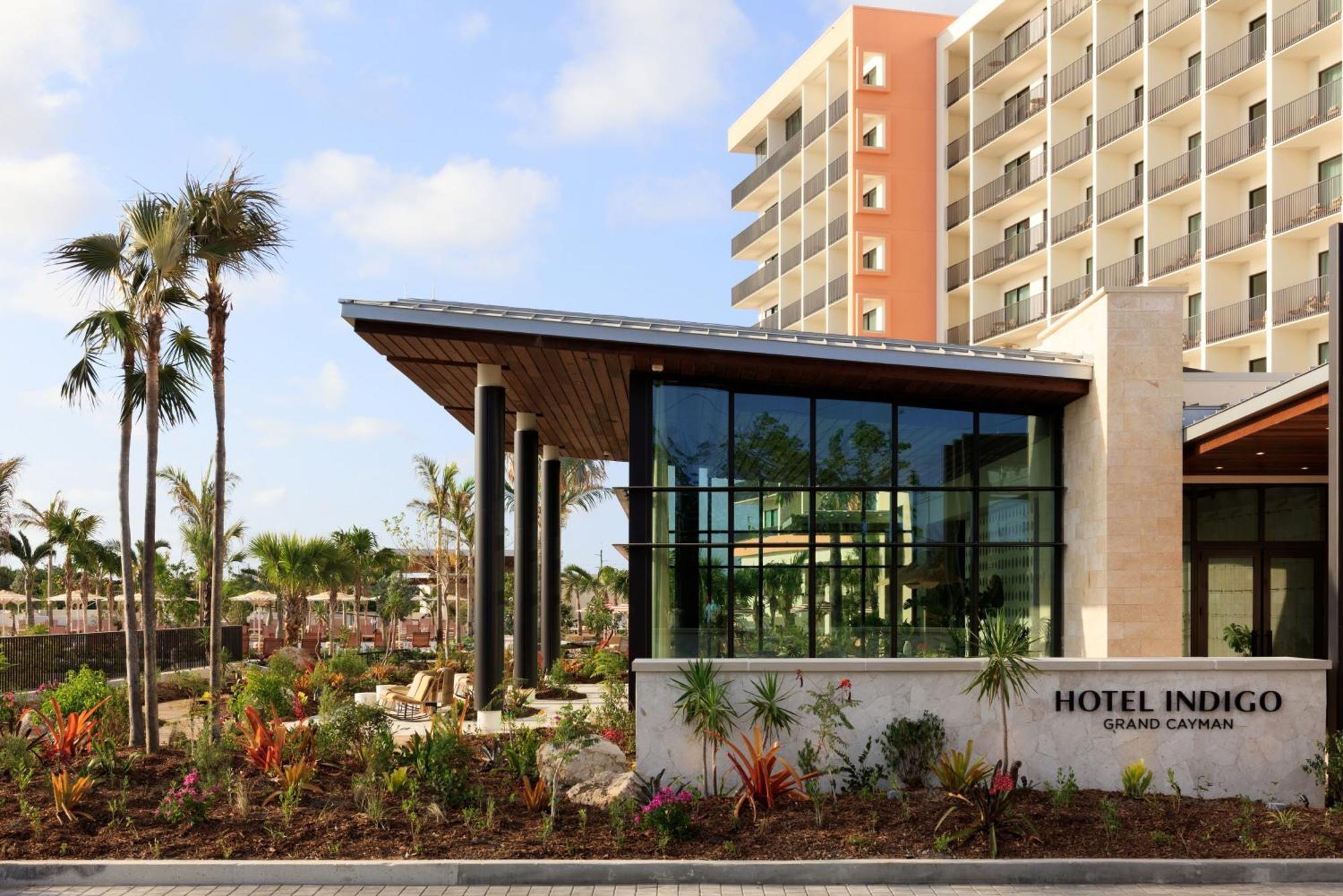 Hotel Indigo Grand Cayman By Ihg West Bay Exterior foto